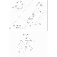 AUSPUFFANLAGE