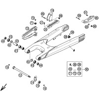 SCHWINGARM
