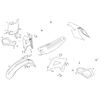PLASTIK / SITZBANK