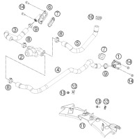 SECONDARY AIR SYSTEM SAS