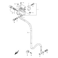 HAUPTBREMSZYLINDER VORNE
