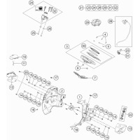 INSTRUMENTE / SCHLOSSSYSTEM