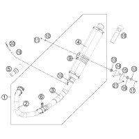 EXHAUST SYSTEM