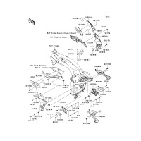 RAHMENBEFESTIGUNG