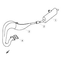 AUSPUFFANLAGE