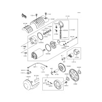 STARTER MOTOR