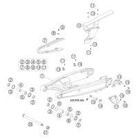 SCHWINGARM LC8