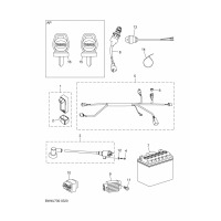 ELEKTRISCHE AUSRUESTUNG 1