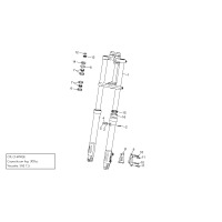 VORDERRADGABEL BASE