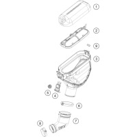 LUFTFILTER