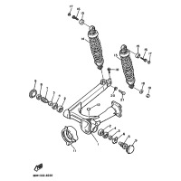 HINTERRADSCHWINGE&AUFHAENGUNG