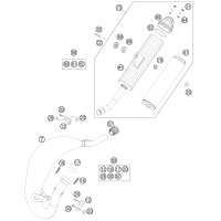 AUSPUFFANLAGE