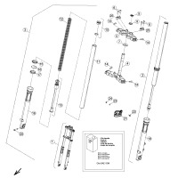 VORDERRADGABEL AB RAHMENNUMMER ZD3C20001D0200876