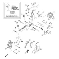 HYDRAULISCHE BREMSANLAGE