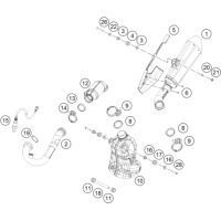 AUSPUFFANLAGE
