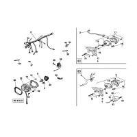 KABEL / ELEKTRISCHE /HUPE