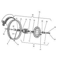 VORTERRAD