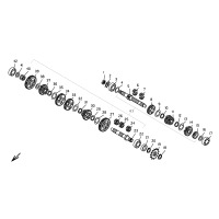 SCHALTGETRIEBE