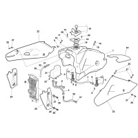 KRAFTSTOFFTANK