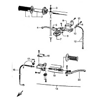 LENKERARMATUREN