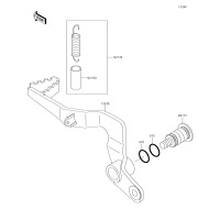 BREMSPEDAL