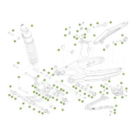 SCHWINGARM/FEDERBEIN 1