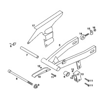 SCHWINGARM