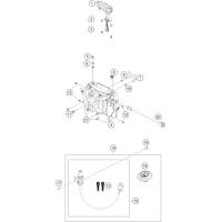 INSTRUMENTE / SCHLOSSSYSTEM