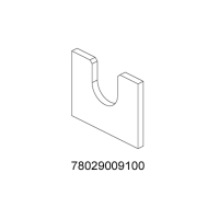 Husqvarna / Husaberg 78029009100