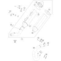 AUSPUFFANLAGE