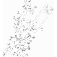 AUSPUFFANLAGE