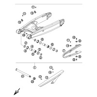 SCHWINGARM