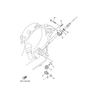 TACHOMETER GETRIEBE