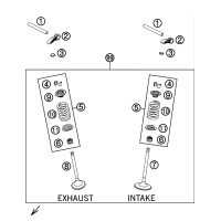 VENTILTRIEB