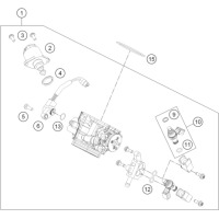 DROSSELKLAPPEN- / DREHWALZENKÖRPER