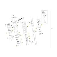 SCHWINGARM/FEDERBEIN 2