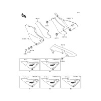 SEITENVERKLEIDUNG/KETTENSCHUTZ