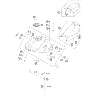 TANK, SEAT