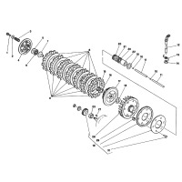 KUPPLUNG /  ERSTERANTRIEB