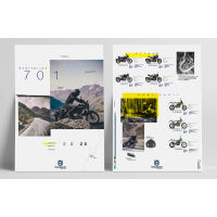 Husqvarna / Husaberg HQV200007ES