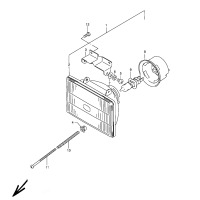 SCHEINWERFER