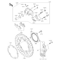 VORDERRADBREMSE