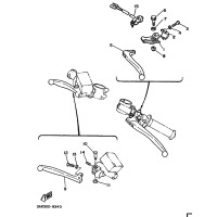 LENKERSCHALTER & HEBEL