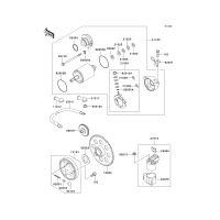 STARTER MOTOR