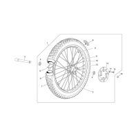 VORDERRAD