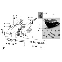 SCHWINGARM