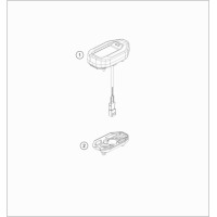 INSTRUMENTE / SCHLOSSSYSTEM