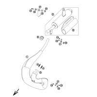 AUSPUFFANLAGE