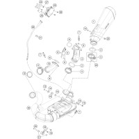 AUSPUFFANLAGE