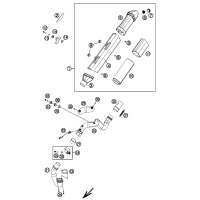 AUSPUFFANLAGE